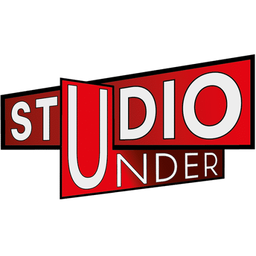 studio under logo official skönhetsbunker