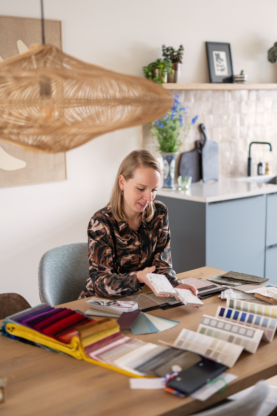 duurzaam interieuradvies aan huis