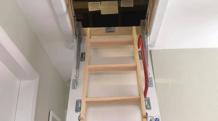 November 2021 – Stu's Loft Ladders