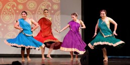 Stuti Aga Bollywood dance - Chikni Chameli - Agnepaath