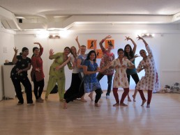 Bollywood Tanz mit Stuti Aga Schweiz