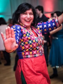 Bollywood Blast 2018 Asha Zurich Stuti Aga Workshop Photos by Udo Sollberger