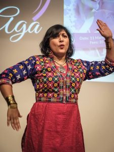 Bollywood Blast 2018 Asha Zurich Stuti Aga Workshop Photos by Udo Sollberger