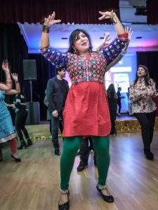 Bollywood Blast 2018 Asha Zurich Stuti Aga Workshop Photos by Udo Sollberger