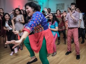 Bollywood Blast 2018 Asha Zurich Stuti Aga Workshop Photos by Udo Sollberger