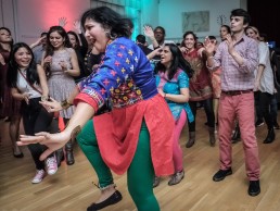 Bollywood Blast 2018 Asha Zurich Stuti Aga Workshop Photos by Udo Sollberger