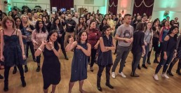 Bollywood Blast 2018 Asha Zurich Stuti Aga Workshop Photos by Udo Sollberger