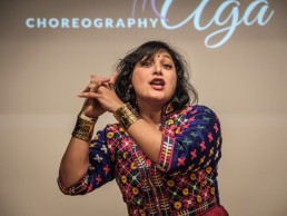 Bollywood Blast 2018 Asha Zurich Stuti Aga Workshop Photos by Udo Sollberger