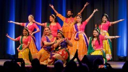 Jalwa Stuti Aga dance company Indian Folk Fusion Garba Ghoomar dance performance Zurich Switzerland SADC_Zürich Stuti Aga Dance Company