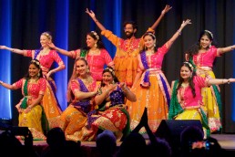 Jalwa Stuti Aga dance company Indian Folk Fusion Garba Ghoomar dance performance Zurich Switzerland SADC_Zürich Stuti Aga Dance Company