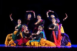 Leela Indian Fusion tanz auftritte Zürich Schweiz Bollywood Indische Folkare BharataNatyam