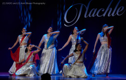 SADC NACHLE Bollywood dance show performance in Switzerland in beautiful dance costumes providing Indian entertainment and promoting Art through Indian Folk, classical fusion and Bollywood dance workshops, classes, events and performances