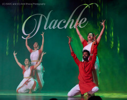 SADC NACHLE Bollywood dance show performance in Switzerland in beautiful dance costumes providing Indian entertainment and promoting Art through Indian Folk, classical fusion and Bollywood dance workshops, classes, events and performances