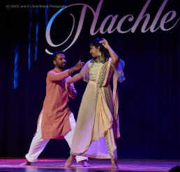 SADC NACHLE Bollywood dance show performance in Switzerland in beautiful dance costumes providing Indian entertainment and promoting Art through Indian Folk, classical fusion and Bollywood dance workshops, classes, events and performances