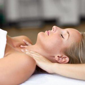Thai massage