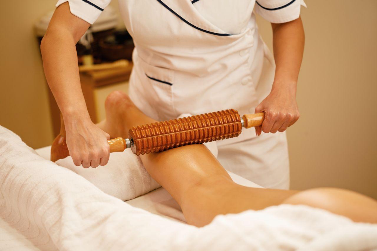 Sticks Massage / Stickmassage