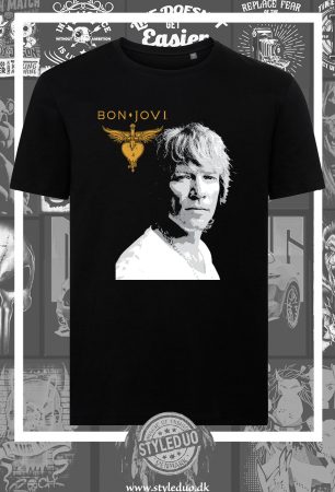 T-Shirt, Bon Jovi