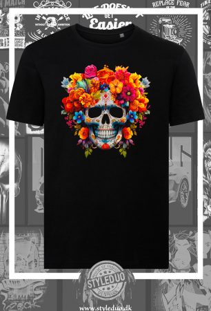 T-Shirt, Day of the dead