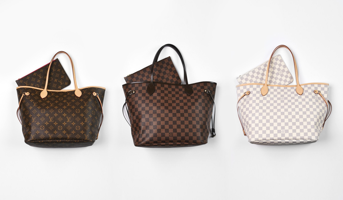 4 Reasons Why I Love the Louis Vuitton Neverfull!