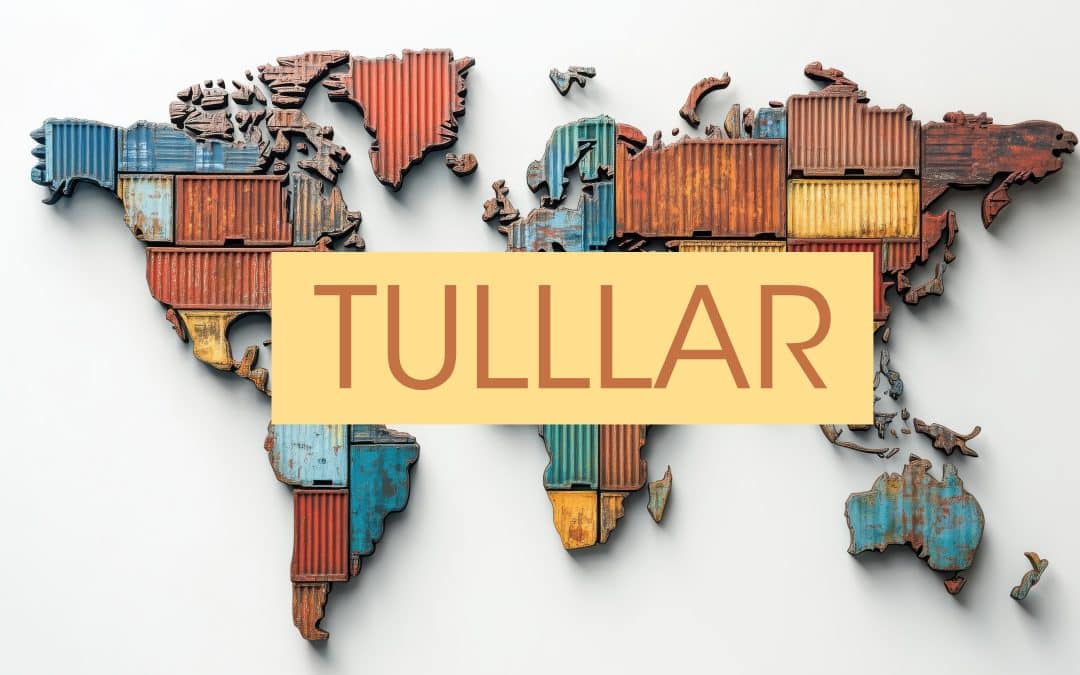 Vem vinner och vem förlorar i Amerikas tullstyrda ombalansering av världshandeln?