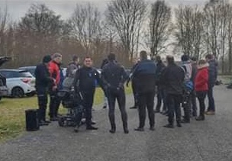 Briefing Nieuwjaarsduik