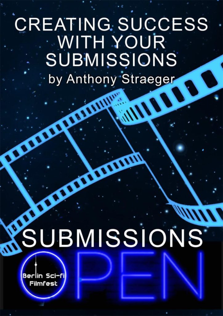 Book Amazon link to An Independent Filmmakers Guide to Preparing and Submitting to Film Festivals