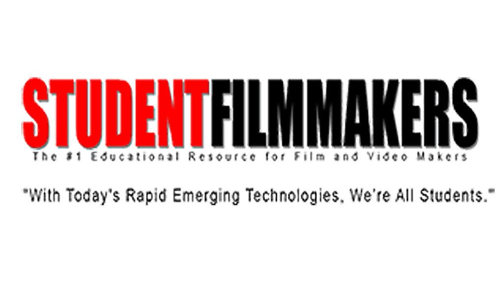 Media Student Filmmakers article