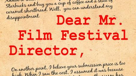 Template letter to reply to film festivals LEAD PAGE Button
