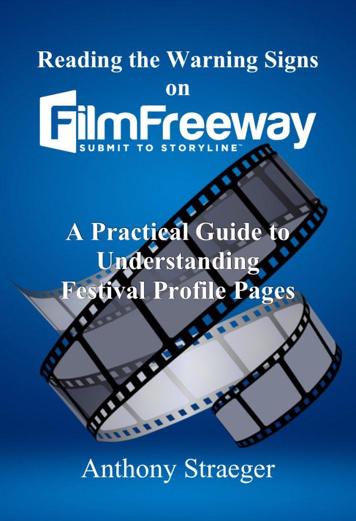 Reading the Warning Signs on FilmFreeway - Book Cover - CHECKLIST