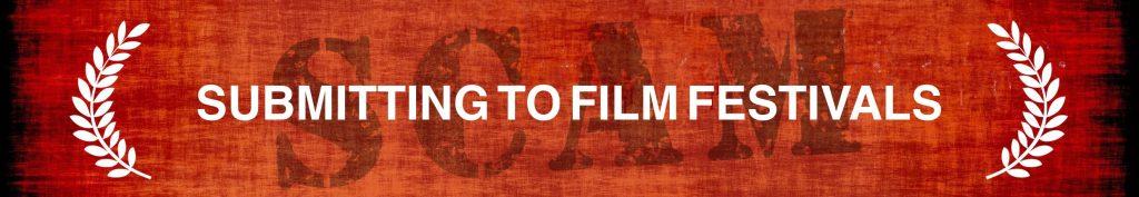 Web banner - Submitting to Film Festivals - Checklist