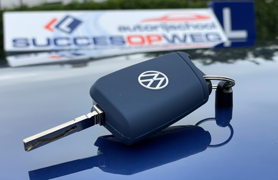 Autorijschool Succes op Weg logo