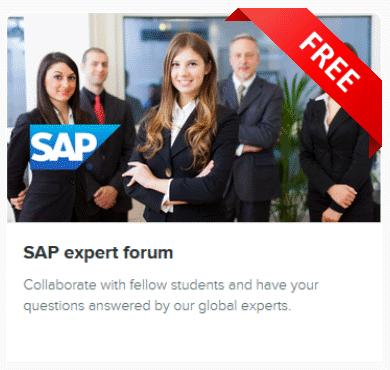 SAP Expert Forum by SuccessLearner