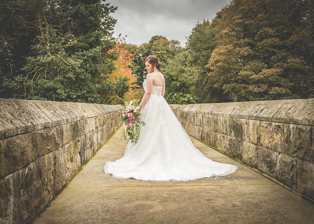Alnwick Castle wedding photography Krysia and James