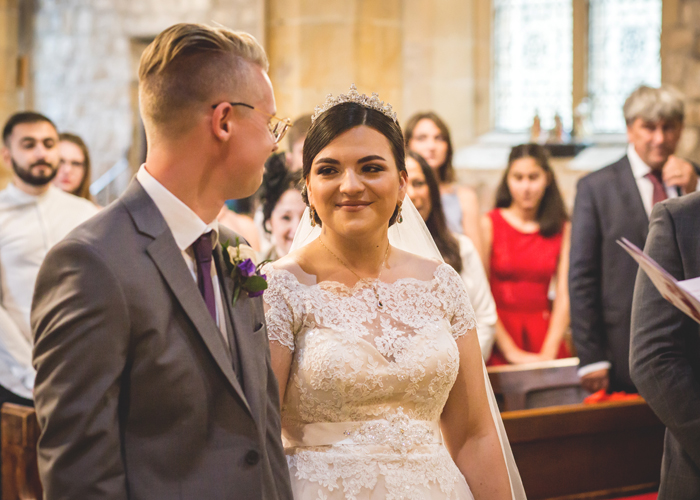 church ceremony