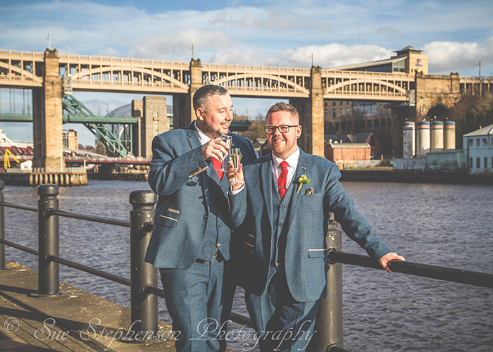 copthorne hotel newcastle wedding