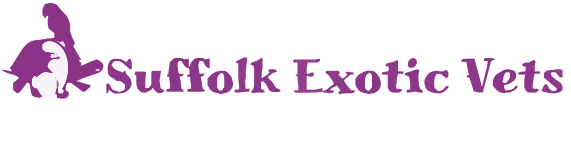 Suffolk Exotic Vets logo