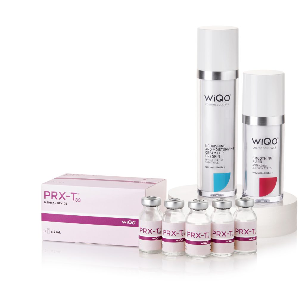 WiQo PRX Therapy