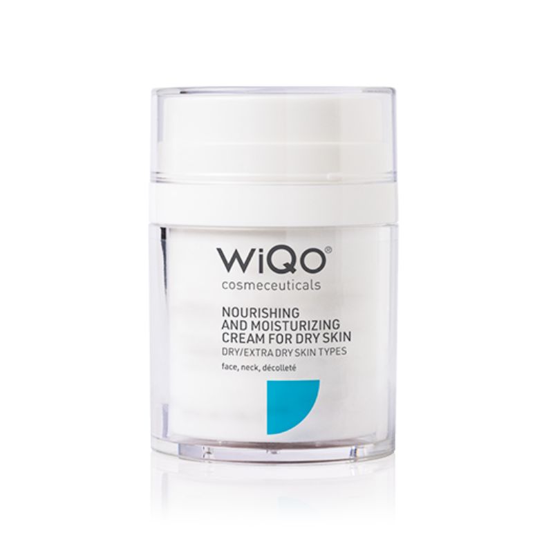 WiQo Face Cream Dry Skin