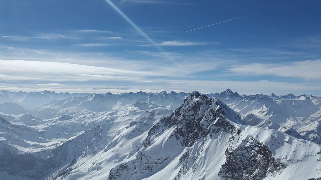 Montaña Suiza