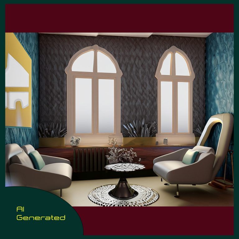 Contemporary - Arab Style