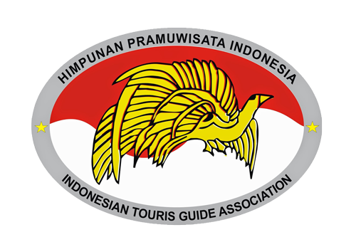 The Indonesian Tourist Guide Association​ Logo