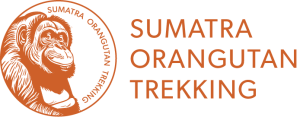 Sumatra Orangutan Trekking Logo website