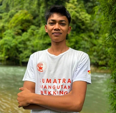 eza Sumatra Orangutan Trekking