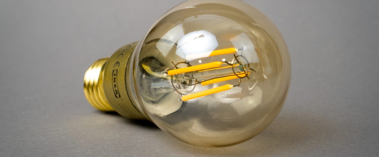 Från Glödlampor till LED: En Belysningsrevolution