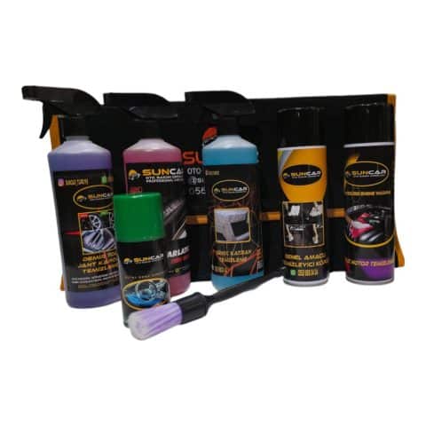 SunCar Autopflege Premium Set