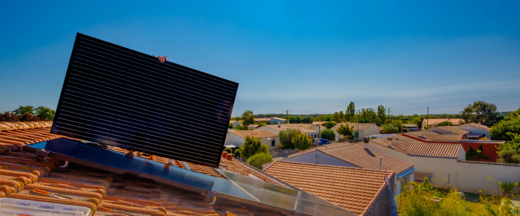 installation kit solaire en ligne