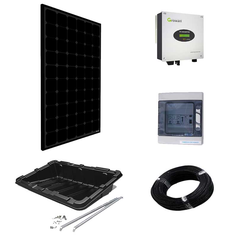 Kit Panneau Solaire Autoconsommation Le Guide Complet Hot Sex Picture 2433