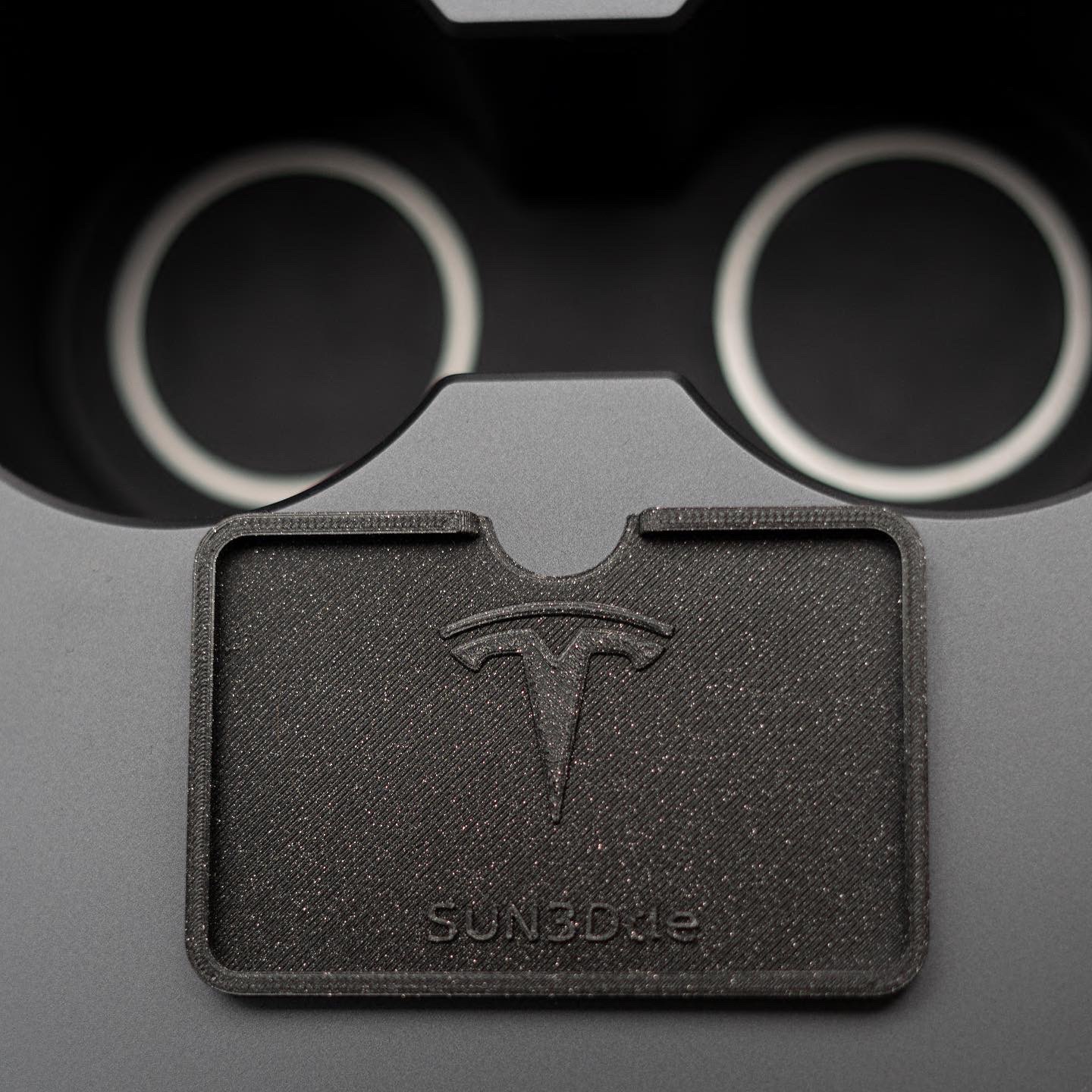 Tesla Schlüsselkartenhalter-Wandhalterung Tesla Zubehör