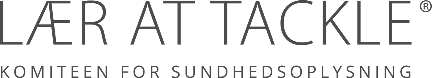 Komiteen for Sundhedsoplysning logo