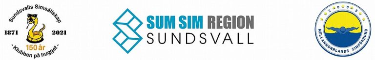 SumSim regionfinal Sundsvalls simsällskap